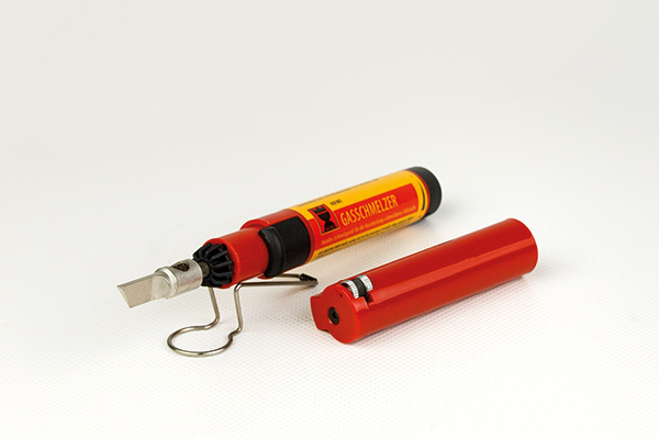 Gas Heating Iron