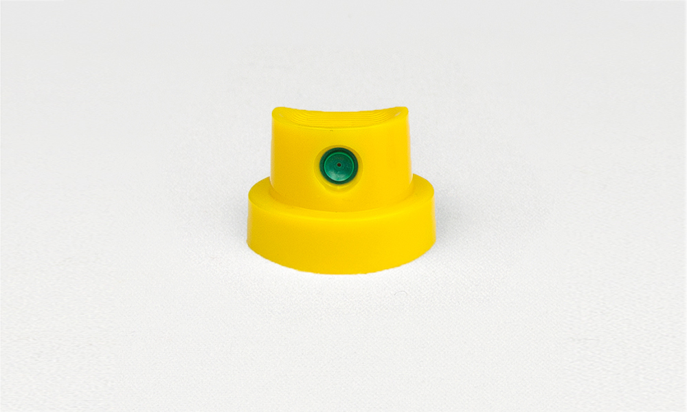 Spray Cap (swirl nozzle), small orifice