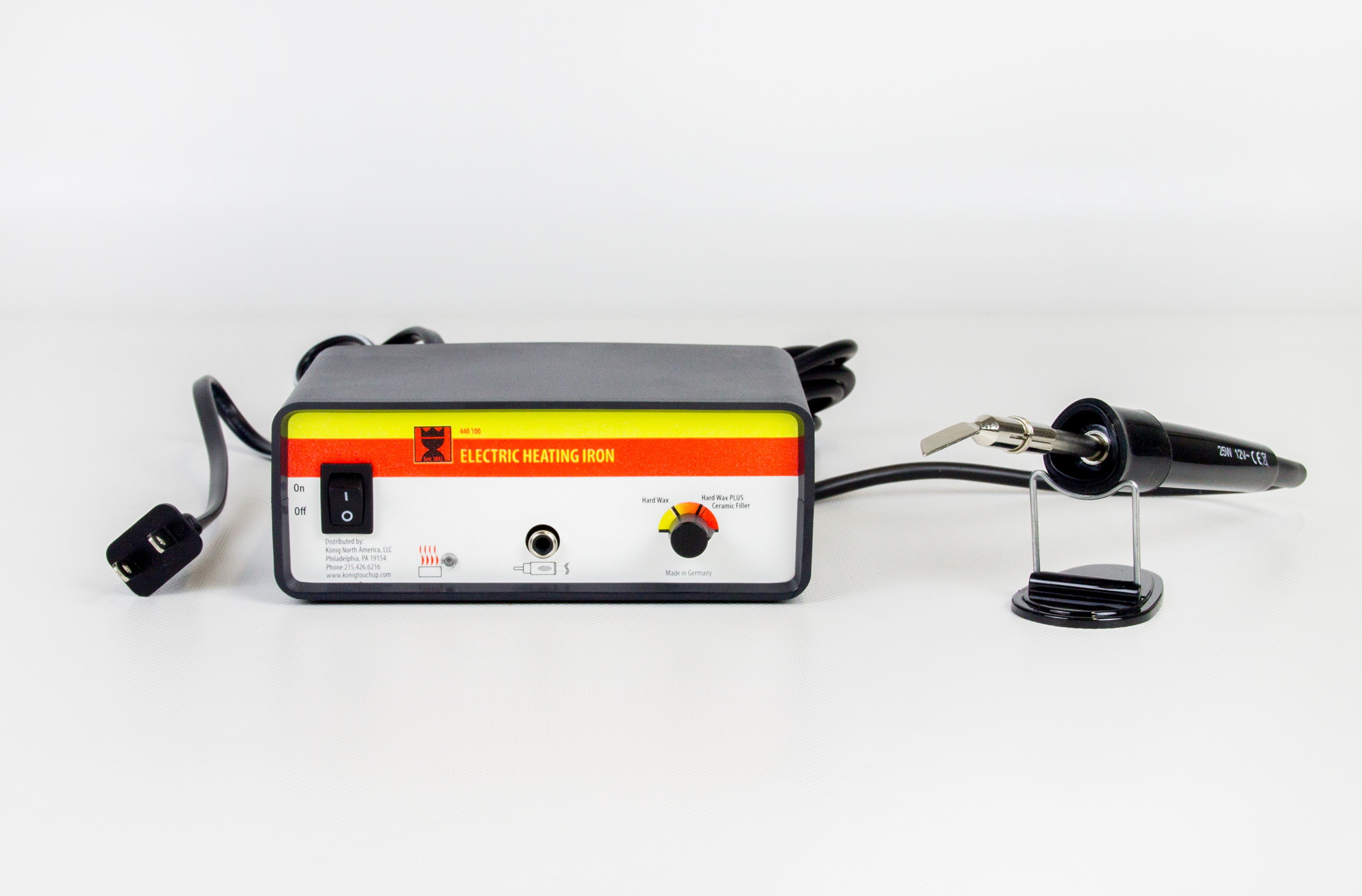 Electric Heating Iron