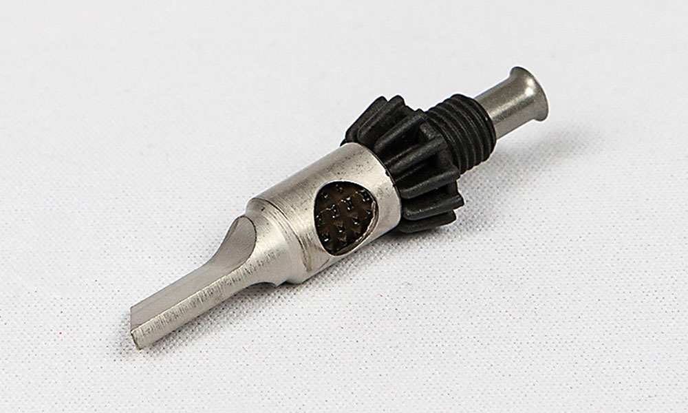 Melting Tip for Gas Heating Iron