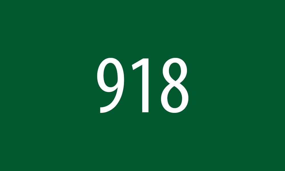 0918 Green
