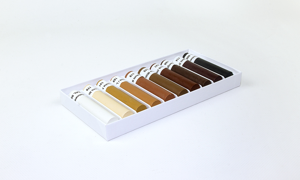 Quick Filler, Series 714, Wood Tones, 10 x 8 cm
