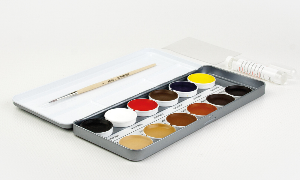 Touch-Up Paint Box 
