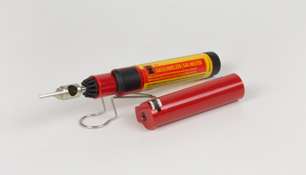 Gas Heating Iron Gas Heating Iron