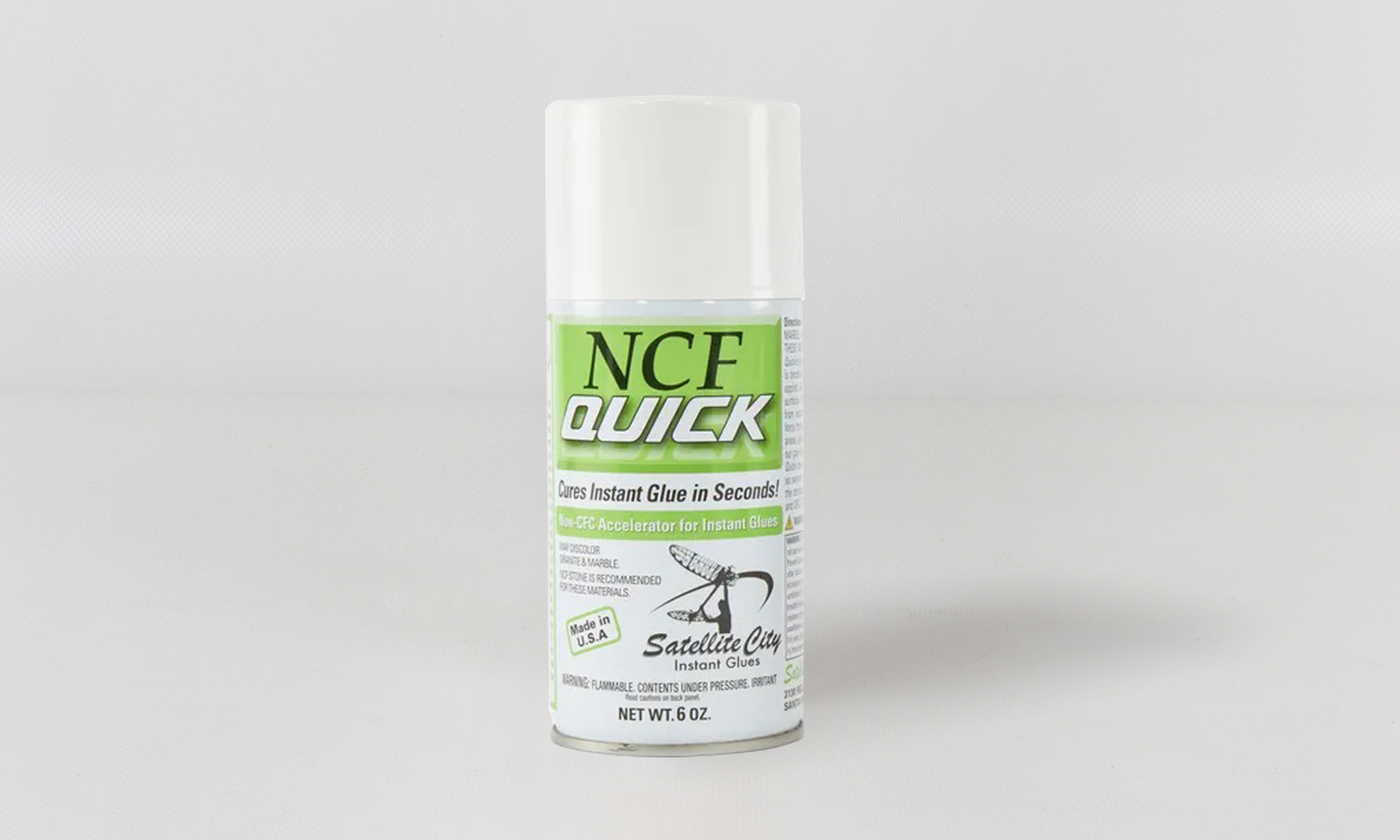 NCF Quick Accelerator Spray