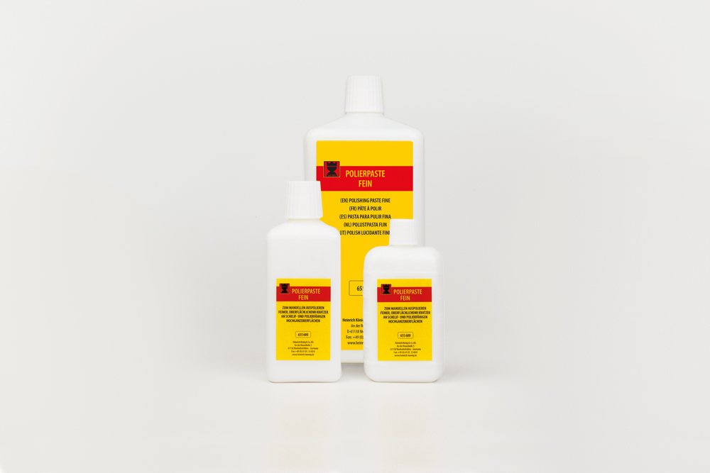Polishing Paste, fine