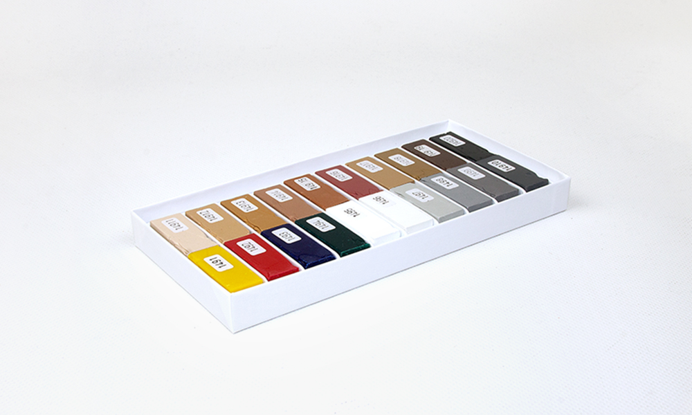 Ceramic Filler, Assortment 775, 20 x 4 cm Ceramic Filler, Assortment 775, 20 x 4 cm