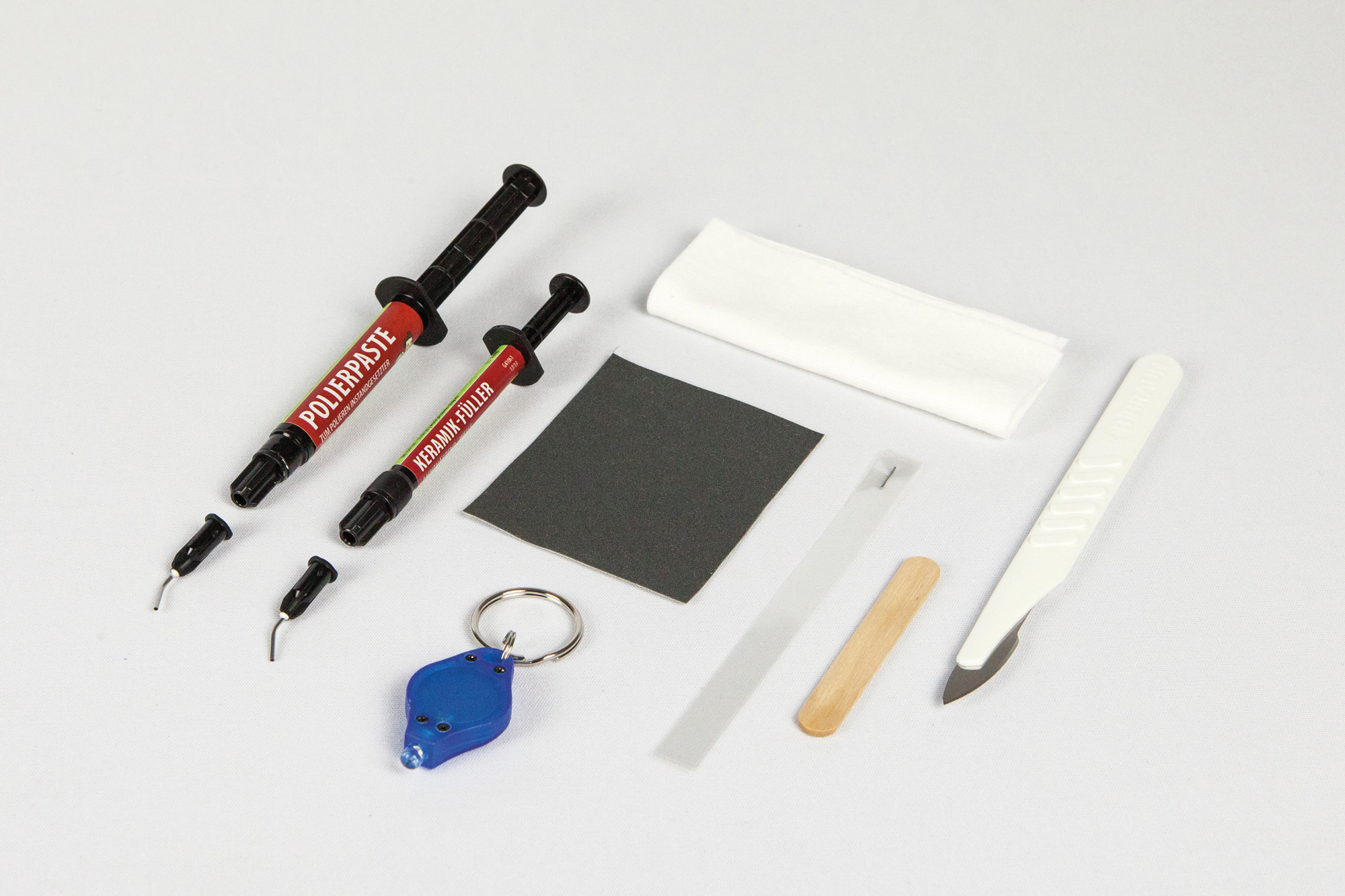 Picobello Repair Kit - Natural and Artificial Stone