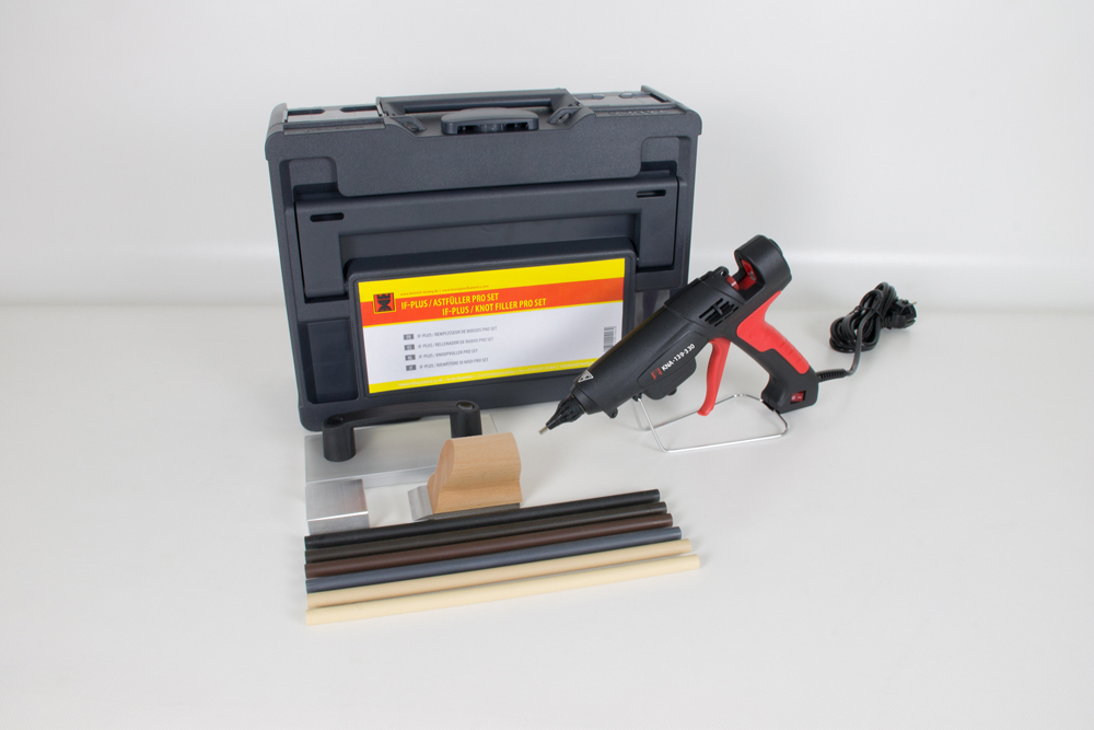 IF-PLUS / Knot Filler PRO Set IF-PLUS / Knot Filler PRO Set