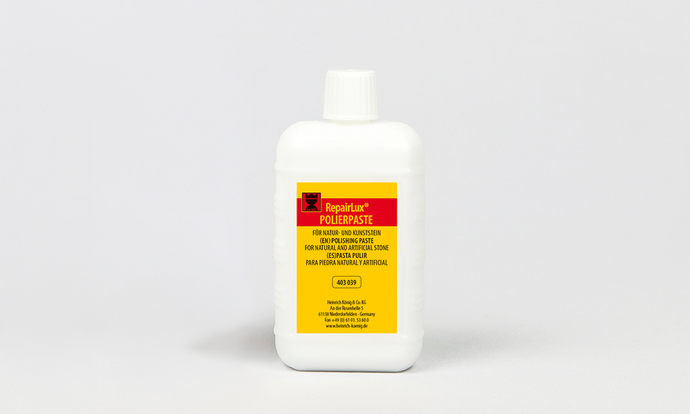REPAIRLUX® Polishing Paste for Natural - and Artificial Stone, 150 ml