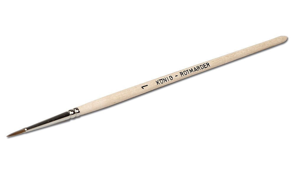 Red Marten Brush