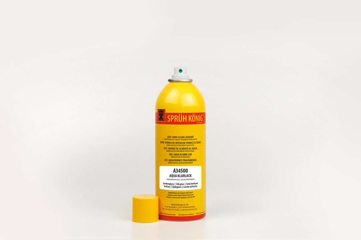 AQUA Clear Lacquer, 400ml
