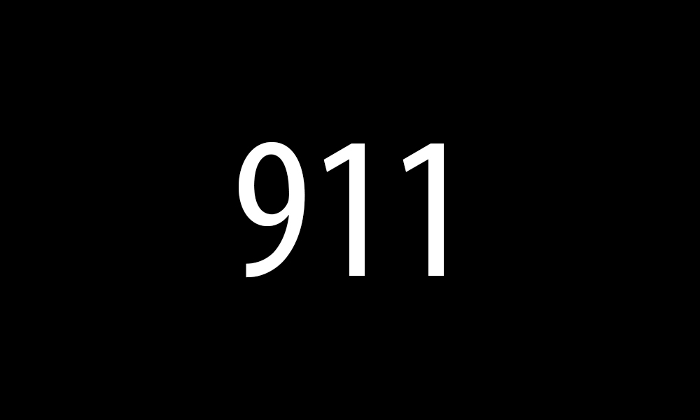 0911 Black