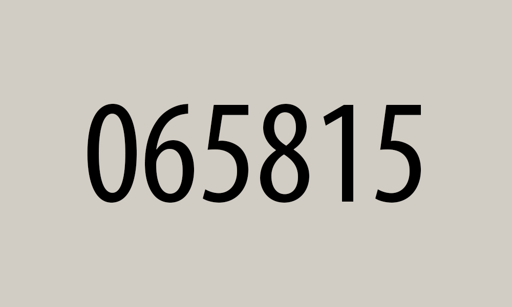 65815 Irish Cream