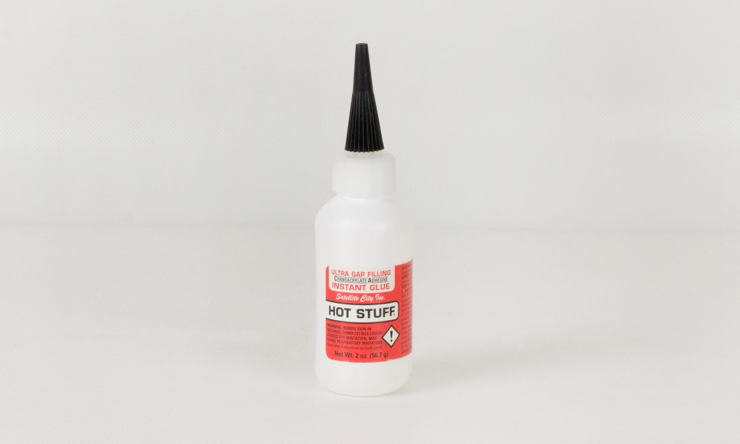 Hot Stuff Glue Clear Thin Hot Stuff Glue Clear Thin