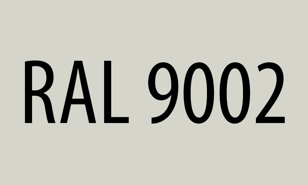 RAL 9002 Grey White (752)