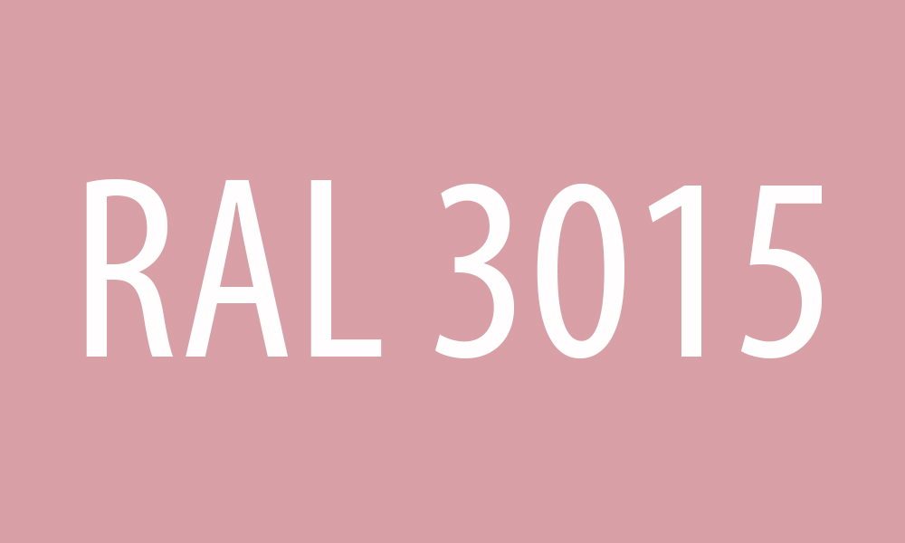 RAL 3015 Light Pink