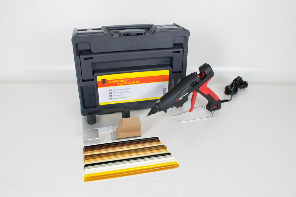 PA Knot Filler PRO Set PA Knot Filler PRO Set