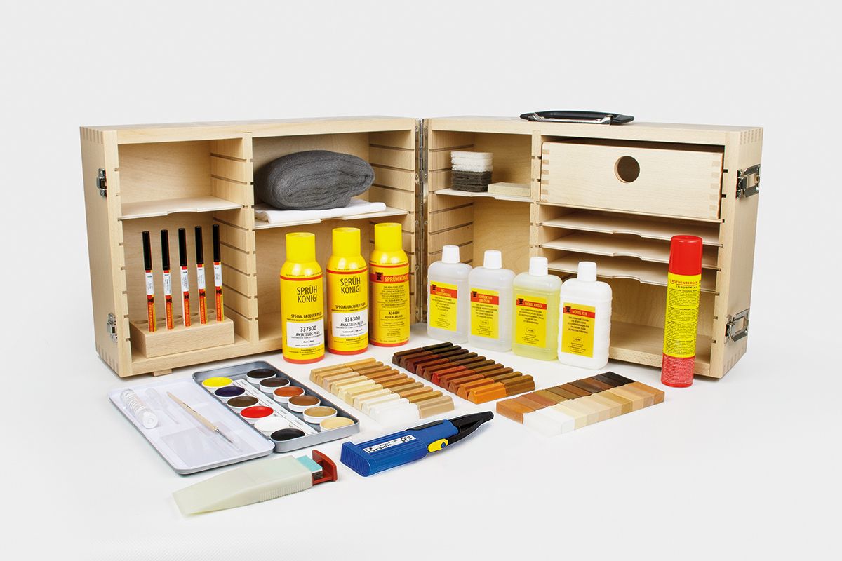 Service Kit Furniture/Interior | König North America